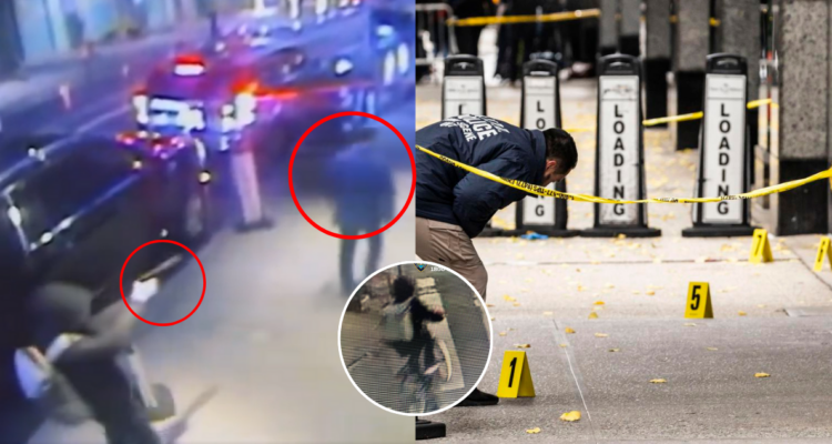 Tres balas con palabras grabadas: las pistas tras el crimen de CEO de firma ligada a Banmédica en EEUU