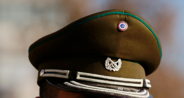 Dan de baja a carabinero detenido en La Ligua por almacenamiento de pornografía infantil