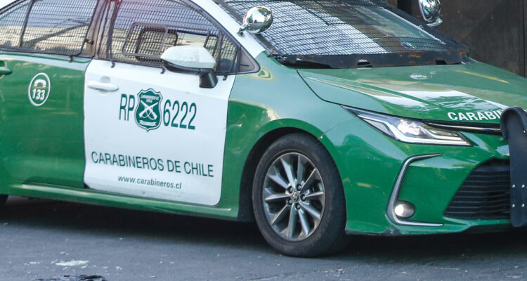 Hombre queda en riesgo vital tras ser baleado en la cabeza en la región de Los Ríos