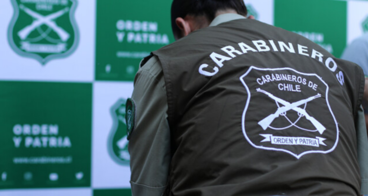 Carabinero es detenido en La Ligua por almacenamiento de material pornográfico infantil