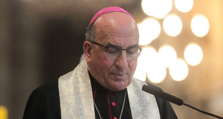 Cardenal Chomalí por casos de abuso en la Iglesia: 