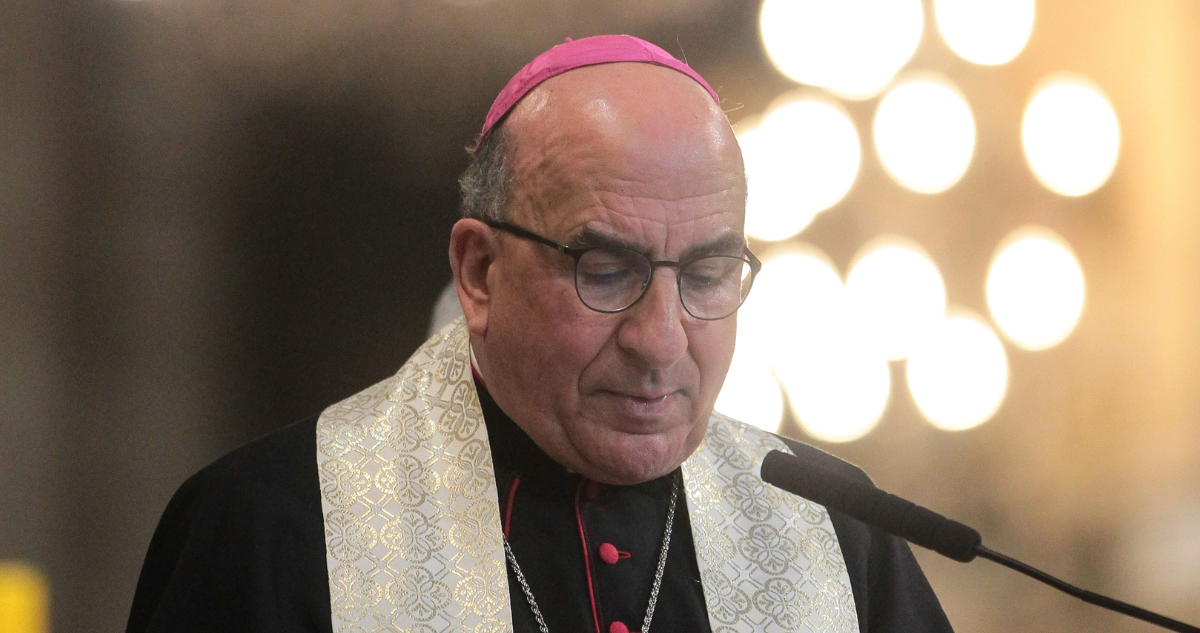 Cardenal Chomalí por casos de abuso en la Iglesia: “Pienso que pude haber hecho más por las víctimas”