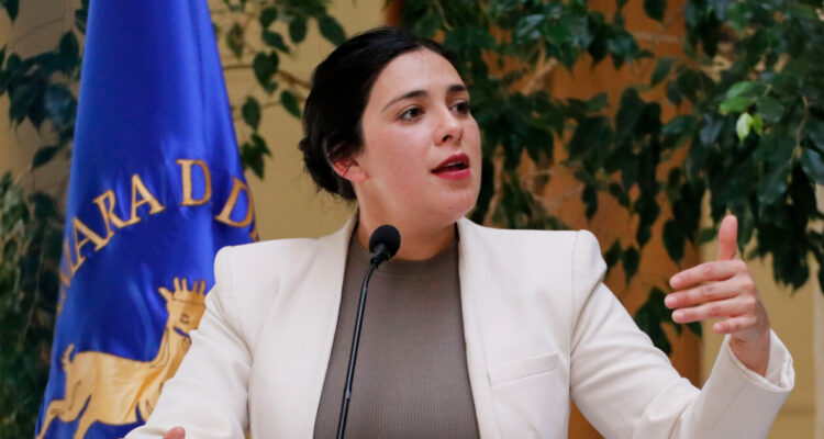 Cariola propone que Mixta vuelva a revisar Ley Antiterrorista por IMSI Catcher: “Se pasó una línea”