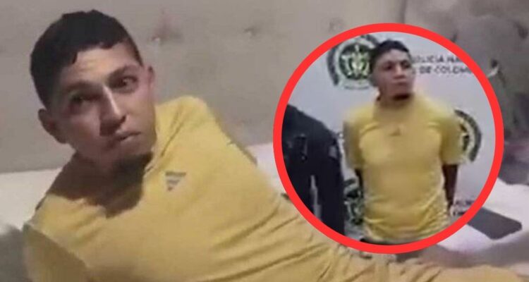 Quién es Carlos “Bobby” Gómez, el líder del Tren de Aragua en Chile, mano derecha del Niño Guerrero, capturado en Colombia.