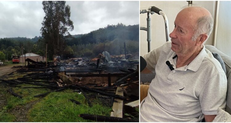 Carlos Grollmus, víctima de atentado en Molino, relata fatídica jornada