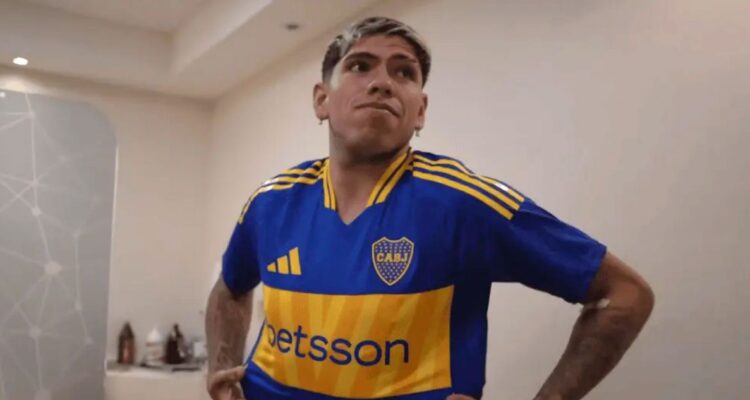 Carlos Palacios Boca