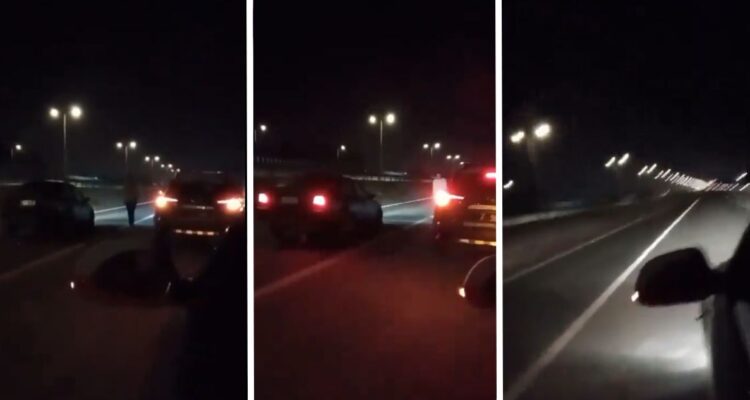 Dos excarabineros quedan con arraigo nacional tras protagonizar carrera clandestina en La Serena