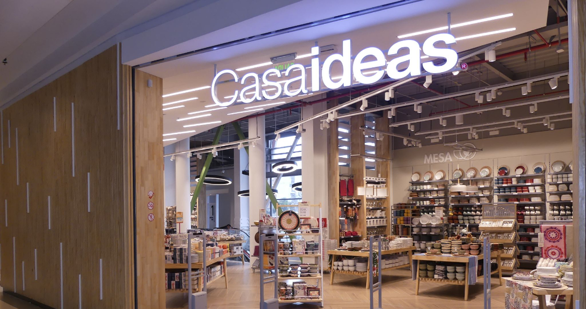 “No son competencia”: El gerente de la tienda chilena Casaideas dijo lo que piensa de los malls chinos