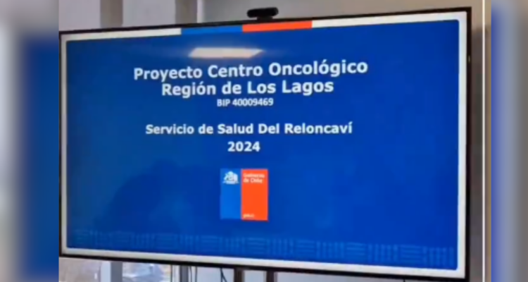 Proyecto de Centro Oncológico Estatal de Los Lagos cuenta con factibilidad técnica par su construcción