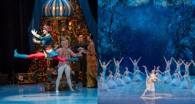 Te invitamos a vivir la magia del Cascanueces en Teatro Municipal de Santiago: participa por entradas