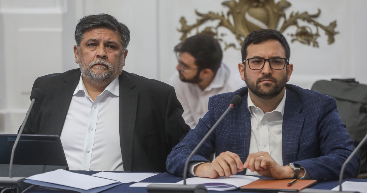 Caso Monsalve: La Moneda niega acceso a correos de Crispi y Durán solicitados por diputado Lagomarsino