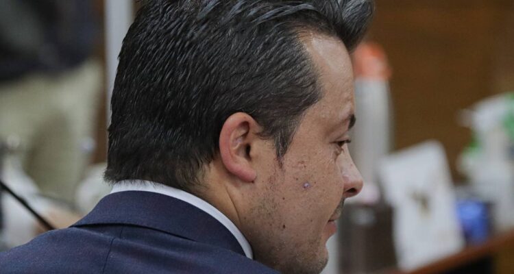 Caso Puerto Coronel: alcalde Boris Chamorro arriesga prisión preventiva por delito de cohecho