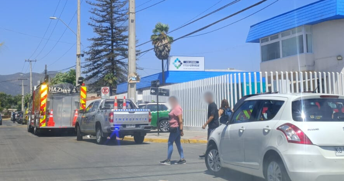 Al menos tres personas mueren por intoxicación química en Hijuelas