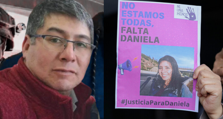 Juez acusa incumplimiento en traslado de imputado por crimen de Daniela Olate y pide explicaciones