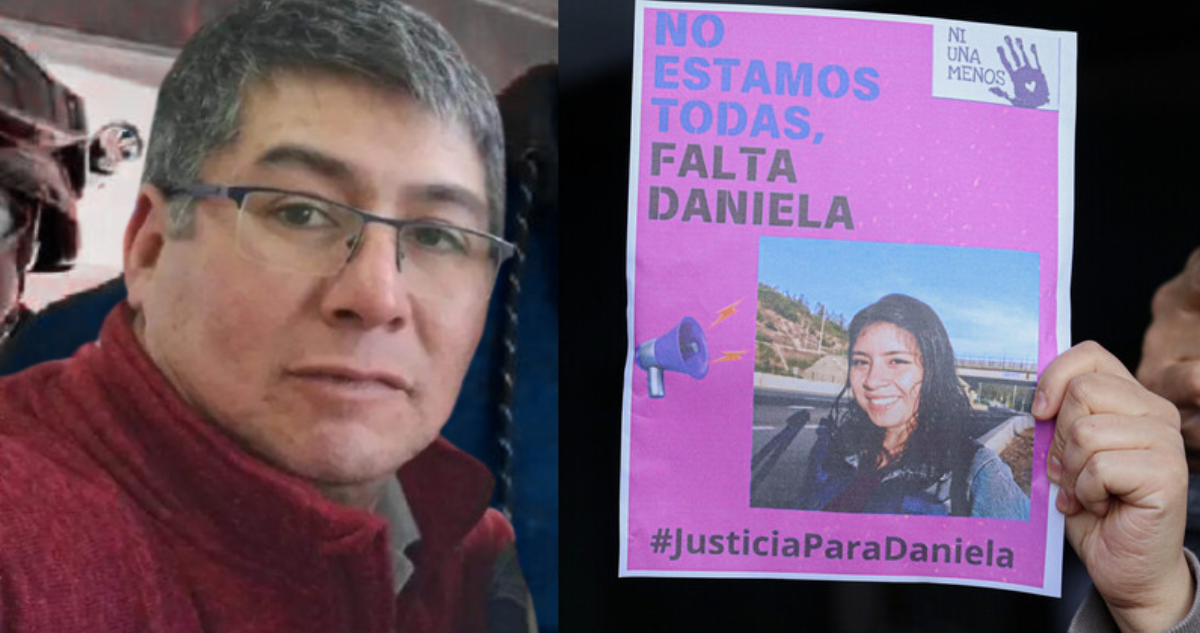 Juez acusa incumplimiento en traslado de imputado por crimen de Daniela Olate y pide explicaciones