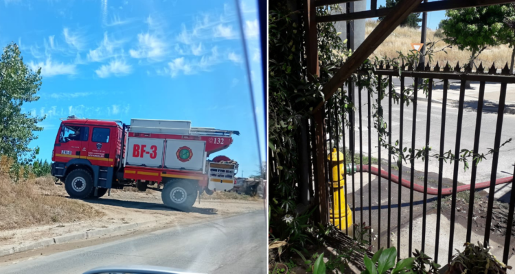 Detienen a comandante y voluntario de Bomberos por vender agua para llenar piscinas en Los Ángeles