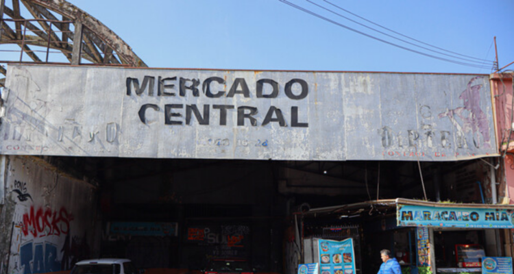 Comenzó consulta ciudadana sobre Mercado Central de Concepción y proyecto que busca su reconstrucción