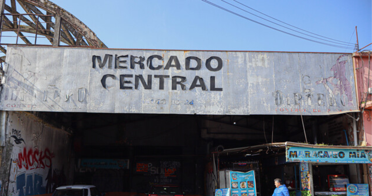 Comenzó consulta ciudadana sobre Mercado Central de Concepción de cara a su reconstrucción