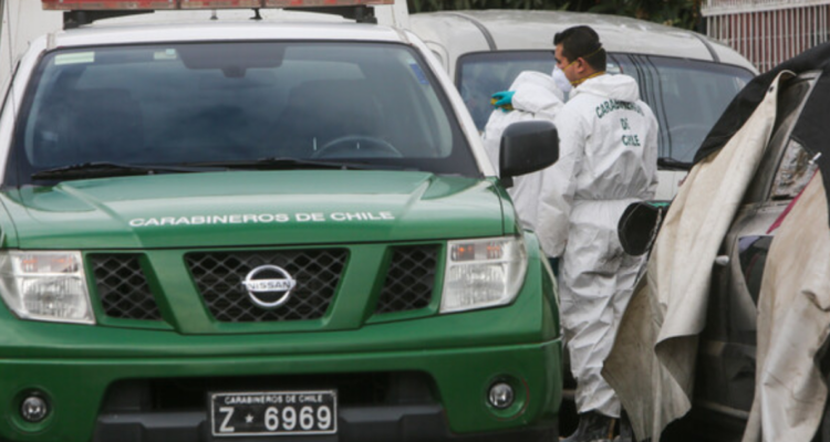 Tomé: mujer muere aplastada por planchas de internit en el patio de su casa durante víspera de Navidad