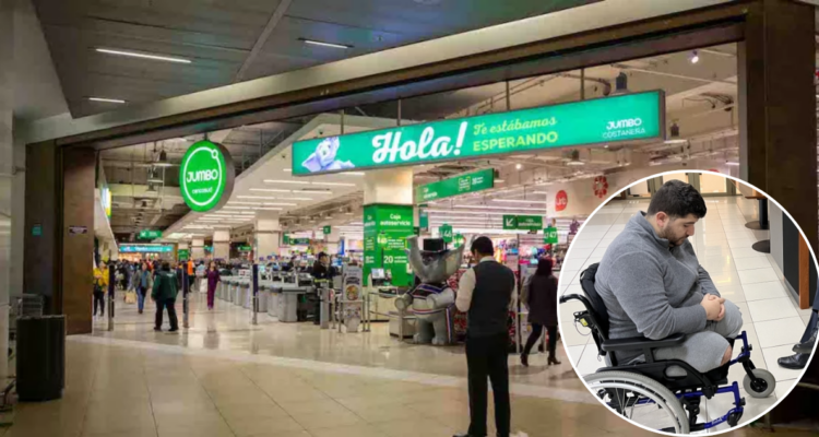 Guardia de Jumbo al que le amputaron las piernas tras ser atropellado acusa olvido y falta de justicia