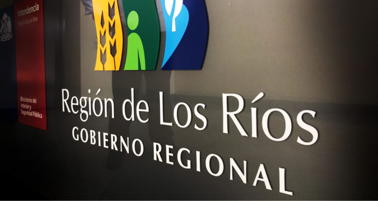 Gobierno Regional de Los Ríos tendrá un presupuesto cercano a los $80 mil millones para 2025