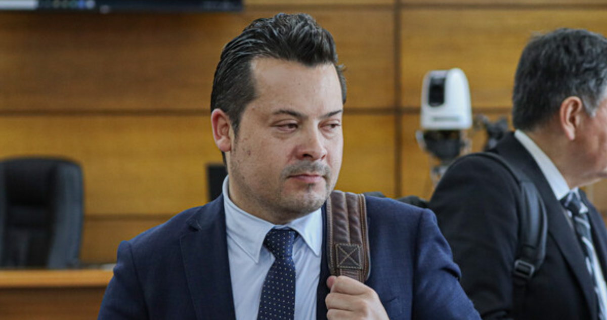Boris Chamorro Caso Puerto Coronel