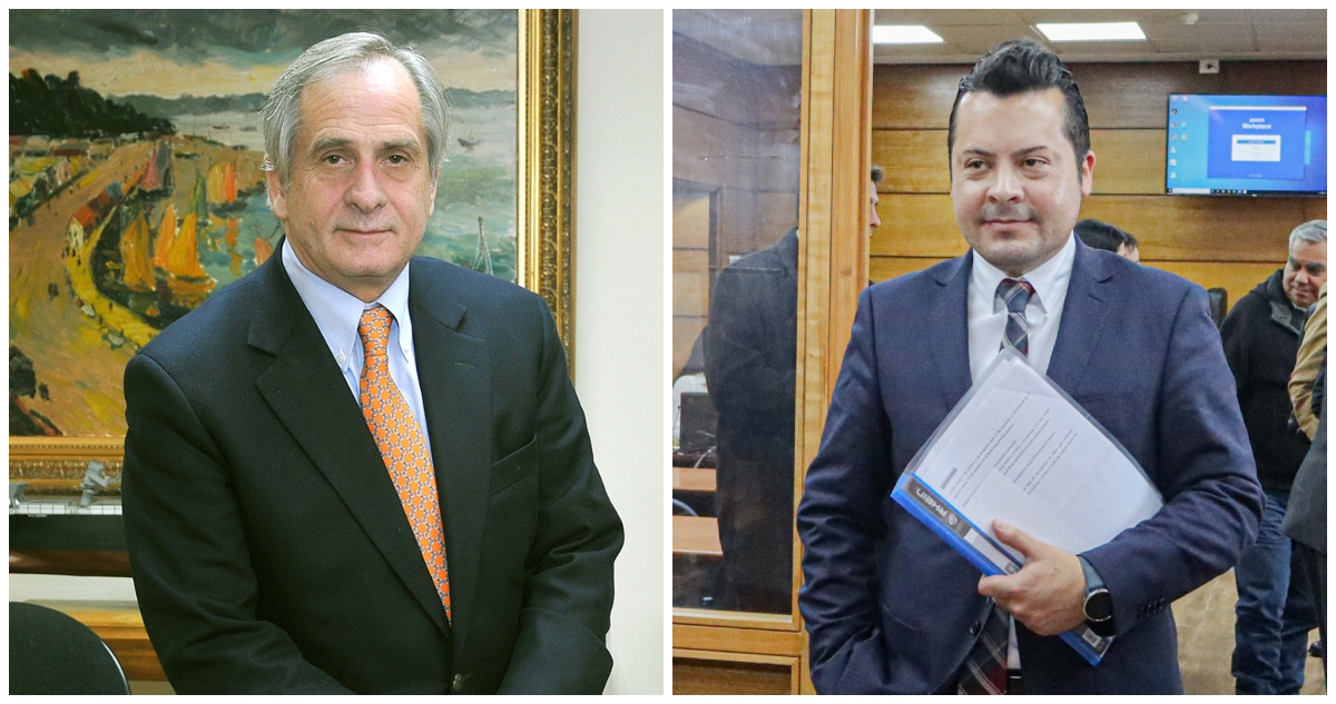 Defensa de Eduardo Hartwing dice que Boris Chamorro pedía dinero para “obras o donaciones a personas de la comuna”