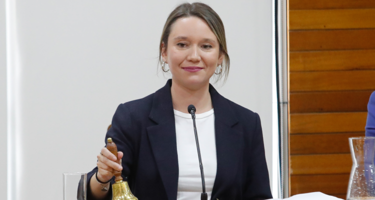 Alcaldesa San Martín y casos de corrupción en su comuna: “Las Condes sí fue una caja pagadora”