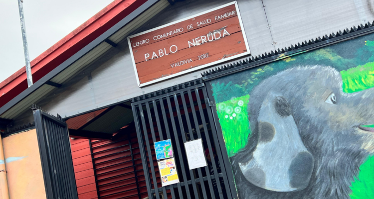 Dirigentes valoran reapertura gradual del Cecosf Pablo Neruda en Valdivia