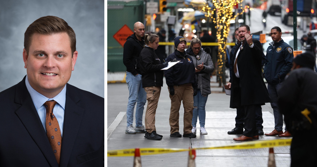 Reportan que asesinaron a balazos en EEUU a CEO de firma ligada a controlador de Banmédica en Chile
