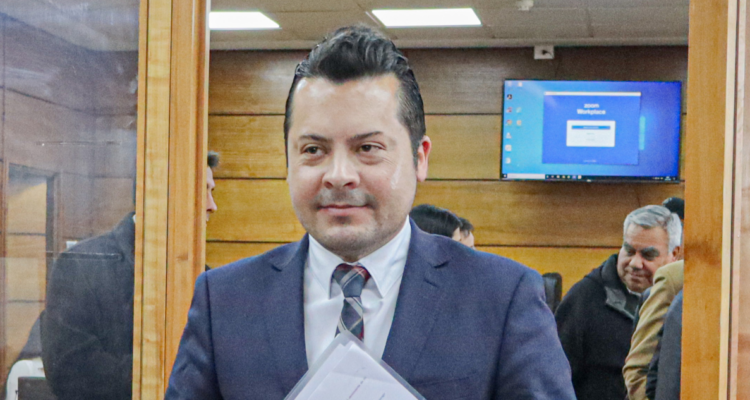 prisión preventiva Chamorro