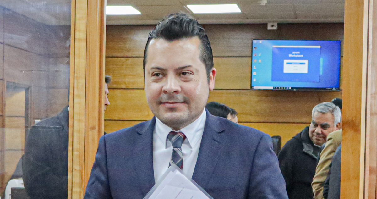 prisión preventiva Chamorro