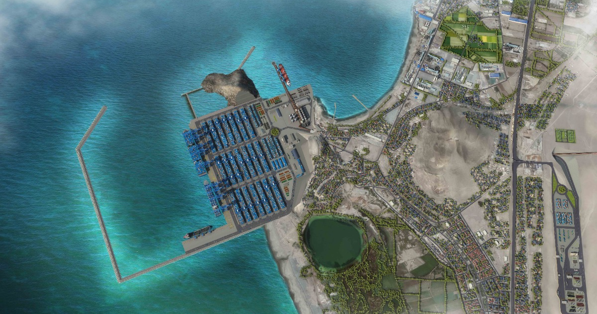 Fentanilo y redes criminales: las otras amenazas del megapuerto de Chancay