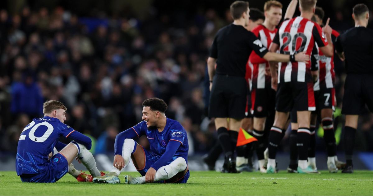 Chelsea superó al Brentford y se prende en la Premier League tras empate de Liverpool