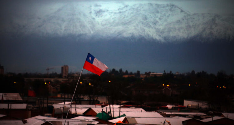 A Chile ahora le falta medio siglo para ser país 