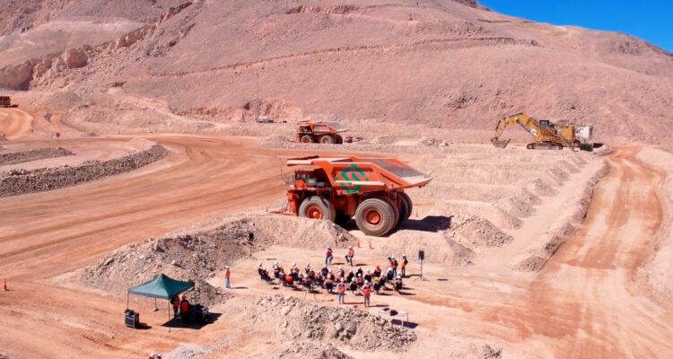 Chile avanza hacia una minería sostenible con la aprobación del Plan Sectorial de Cambio Climático