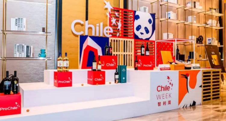 Chile Week China: Gobierno busca potenciar red con gigante de Asia y lucir más productos para exportar