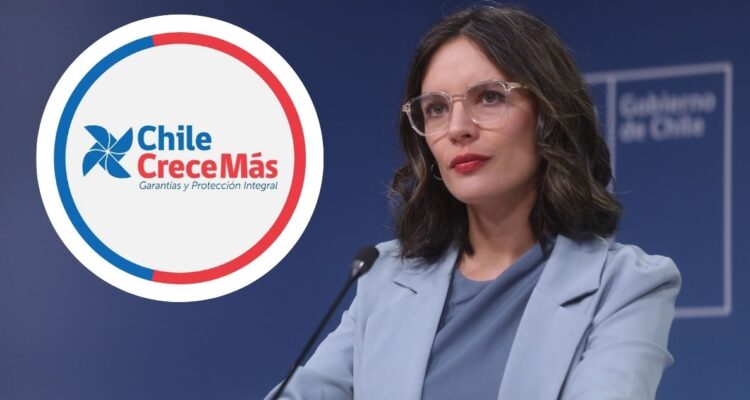 Qué es Chile Crece Más (ex Chile Crece Contigo) la ayuda del Estado que recibe la ministra Camila Vallejo y cuáles son sus beneficios y requisitos.