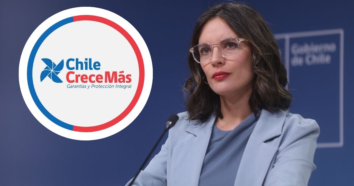 Qué es Chile Crece Más (ex Chile Crece Contigo) la ayuda del Estado que recibe la ministra Camila Vallejo y cuáles son sus beneficios y requisitos.