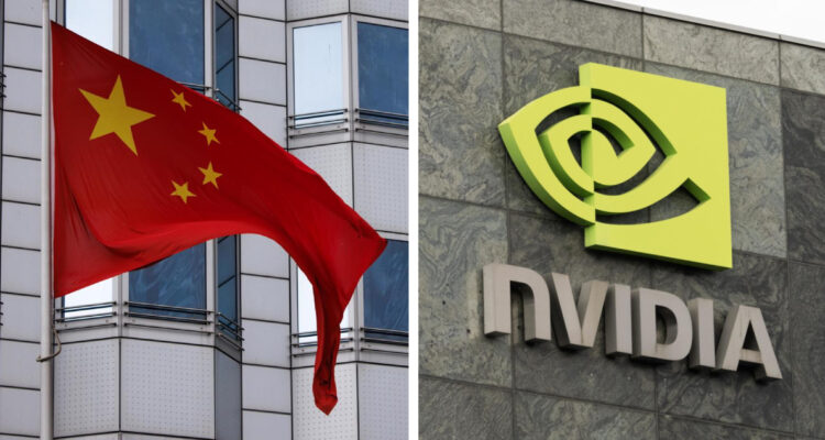 China arremete contra Nvidia: anuncia investigación antimonopolio y precio de las acciones caen