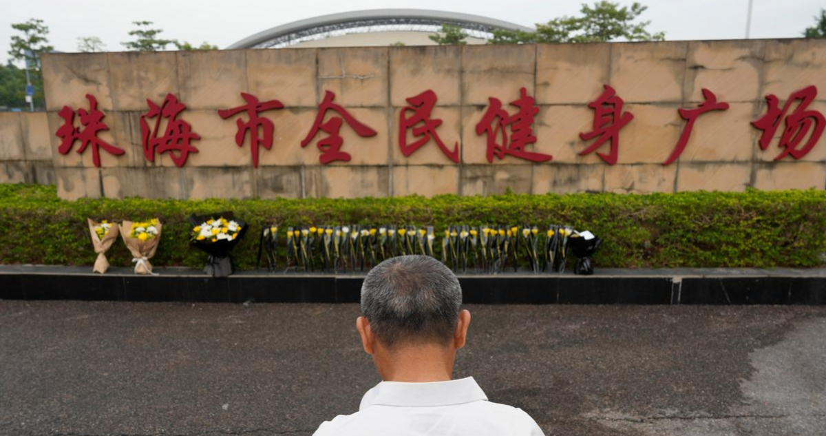 China sentencia a muerte a conductor por fatal atropello masivo
