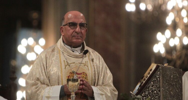 Chomalí asegura que la Iglesia en Chile ha hecho “un gran trabajo” ante los casos de abuso