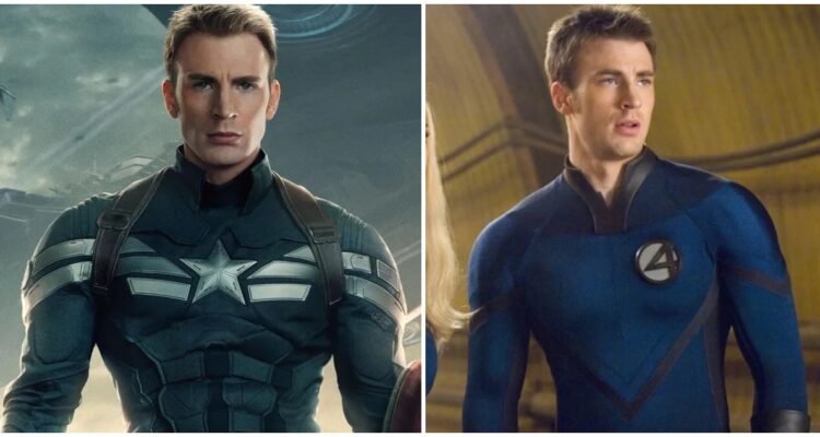 Chris Evans regresa a Marvel para la película “Avengers: Doomsday”