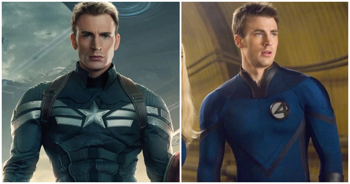 Chris Evans regresa a Marvel para la película “Avengers: Doomsday”