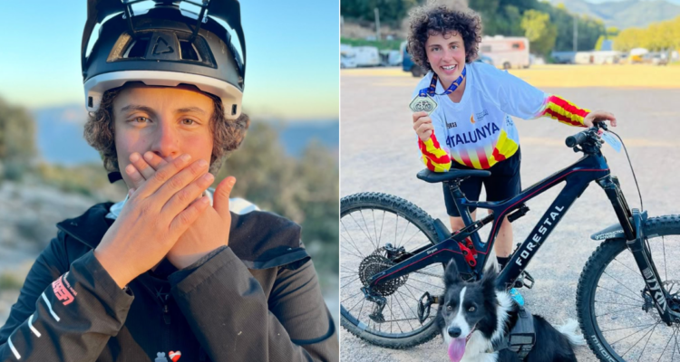Ciclista española revela impactante agresión sexual en Mundial Enduro.