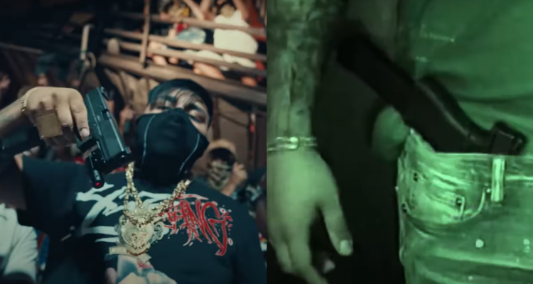 Desarticulan clan familiar dedicado al tráfico de drogas: artistas urbanos homenajearon al líder preso