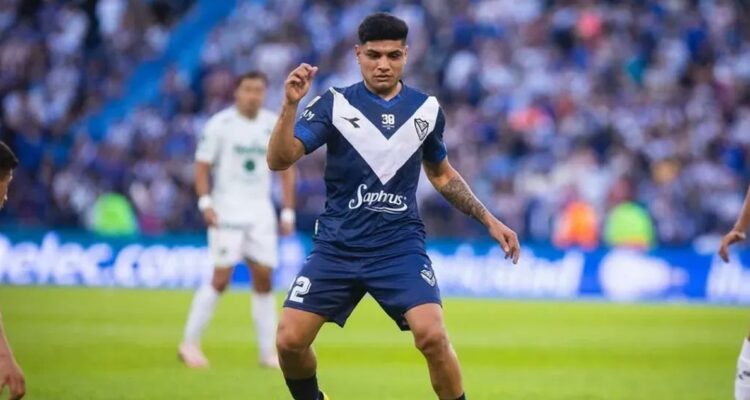 Llega como campeón con Vélez: Colo Colo confirma acuerdo y anuncia fichaje de Claudio Aquino