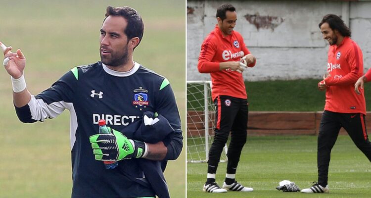 Claudio Bravo
