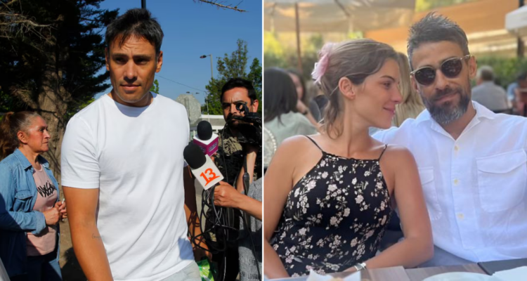 Claudio Valdivia por Maite Orsini