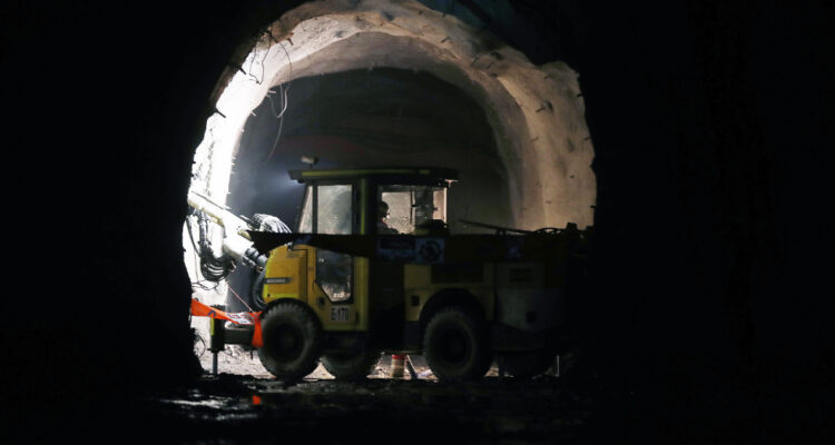 Codelco busca extender la vida útil de la División Gabriela Mistral hasta 2055